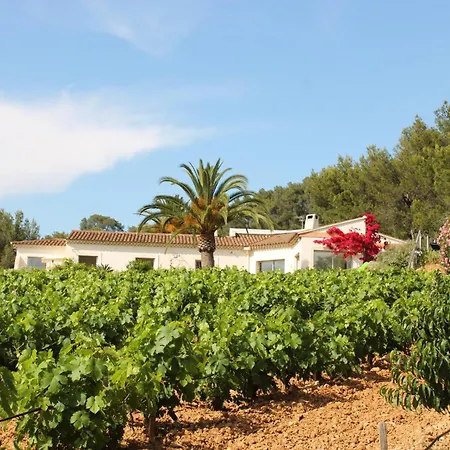 Le Domaine Des Vignes-spacieuse Villa/piscine Villa