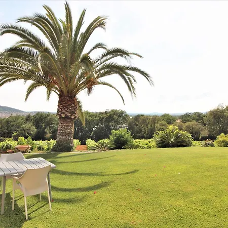 Villa Le Domaine Des Vignes-spacieuse Villa/piscine
