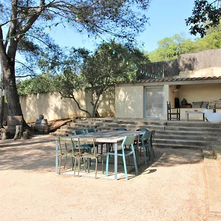 Le Domaine Des Vignes-spacieuse Villa/piscine Villa *