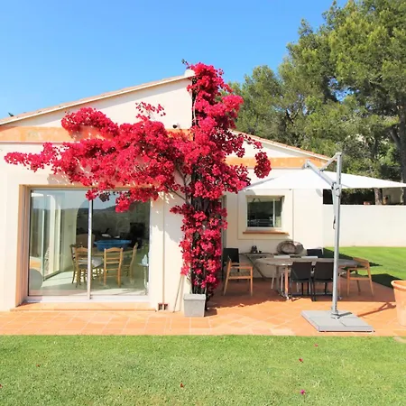 Le Domaine Des Vignes-spacieuse Villa/piscine * Hyeres