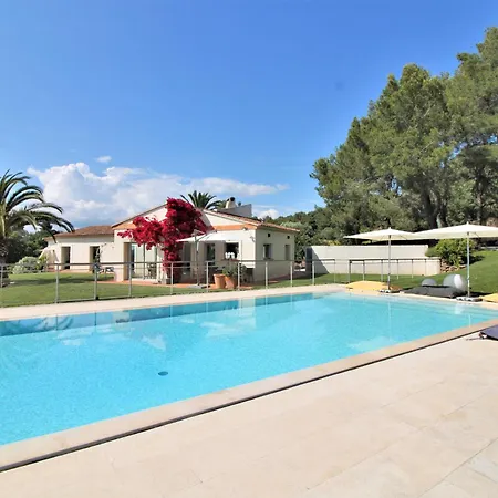 Villa Le Domaine Des Vignes-spacieuse Villa/piscine *