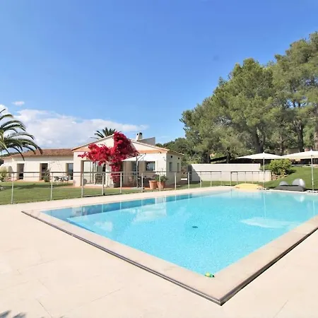 Villa Le Domaine Des Vignes-spacieuse Villa/piscine